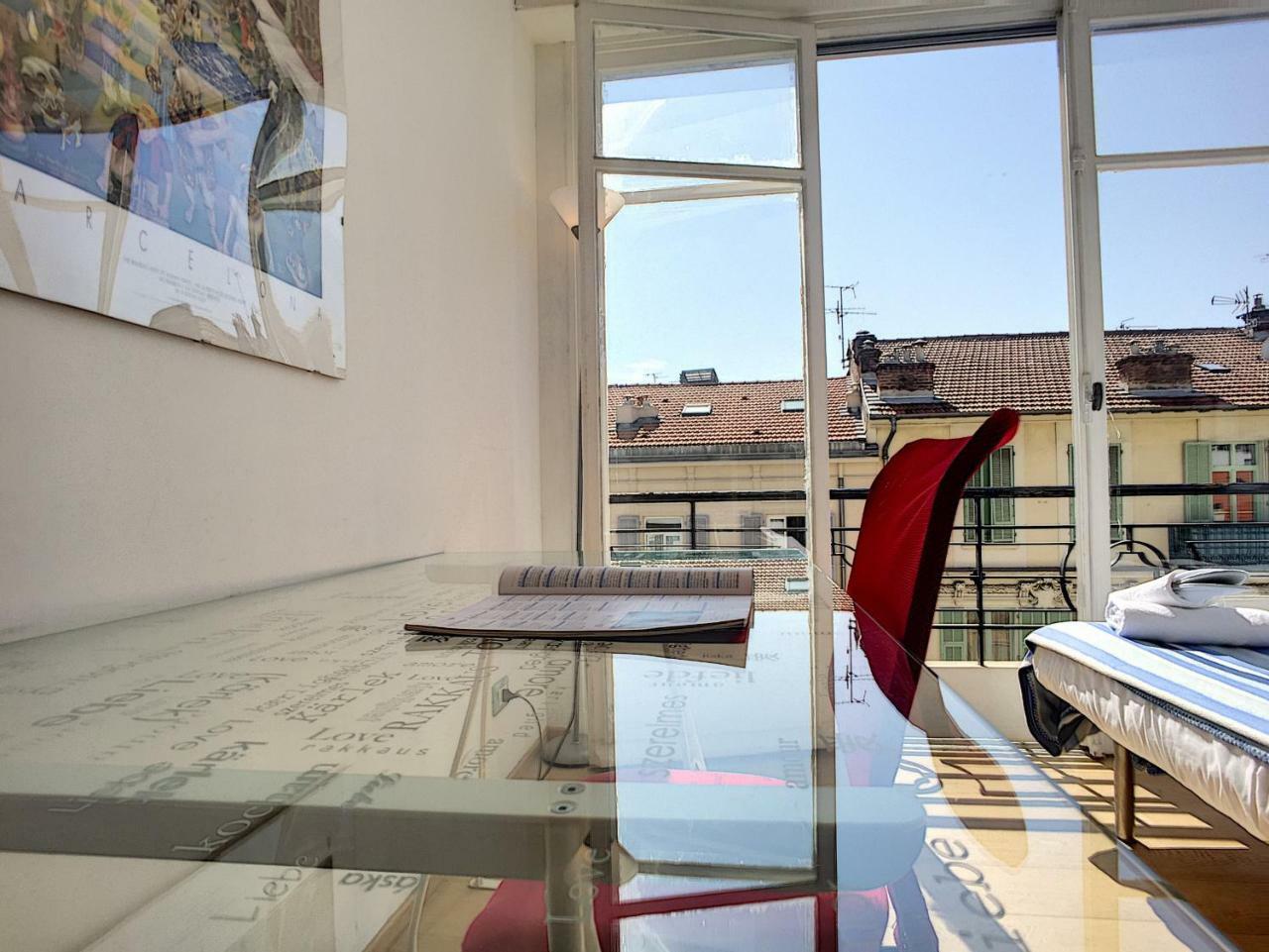 Nestor&jeeves - Lugia - Central - Close Sea - Family Appartamento Nizza